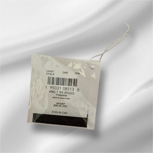 Coach 100% Silk Scarf NWT MSRP $98.00 - Picture 5 of 5